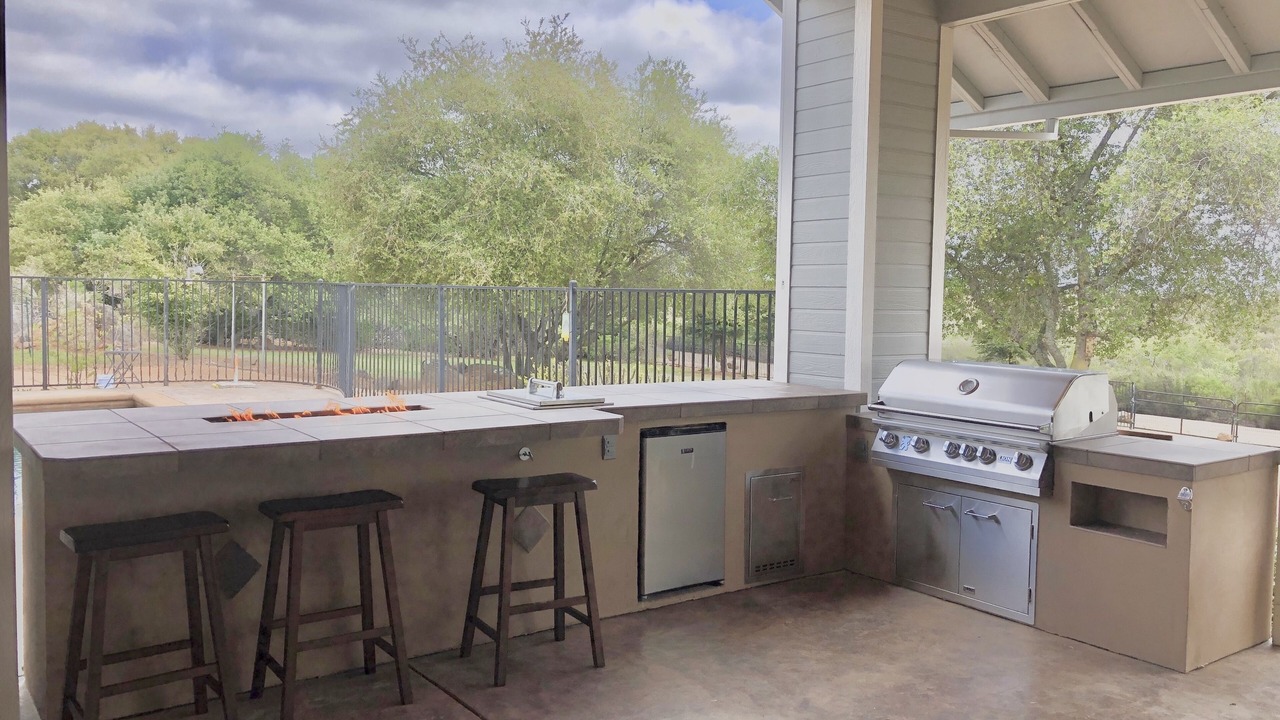 Photo of Patio Balcony in Shingle Springs