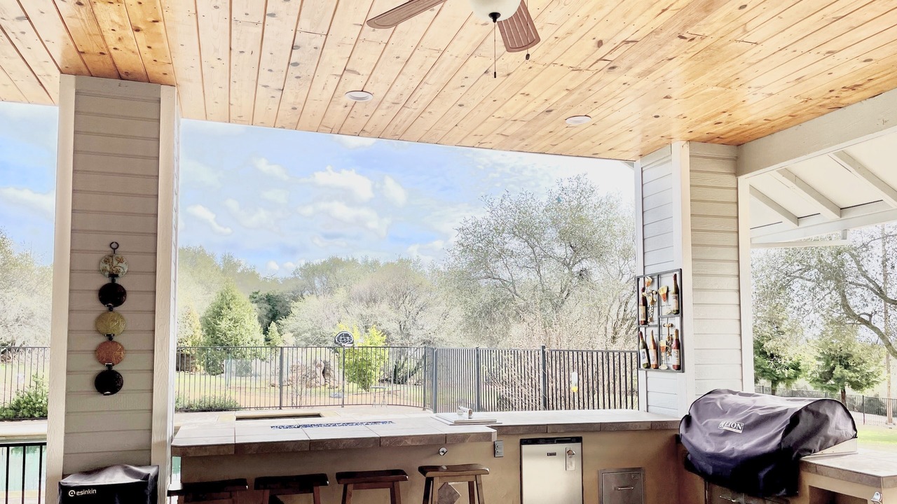 Photo of Patio Balcony in Shingle Springs