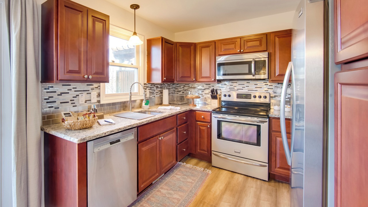 Photo of Kitchen in Ephrata