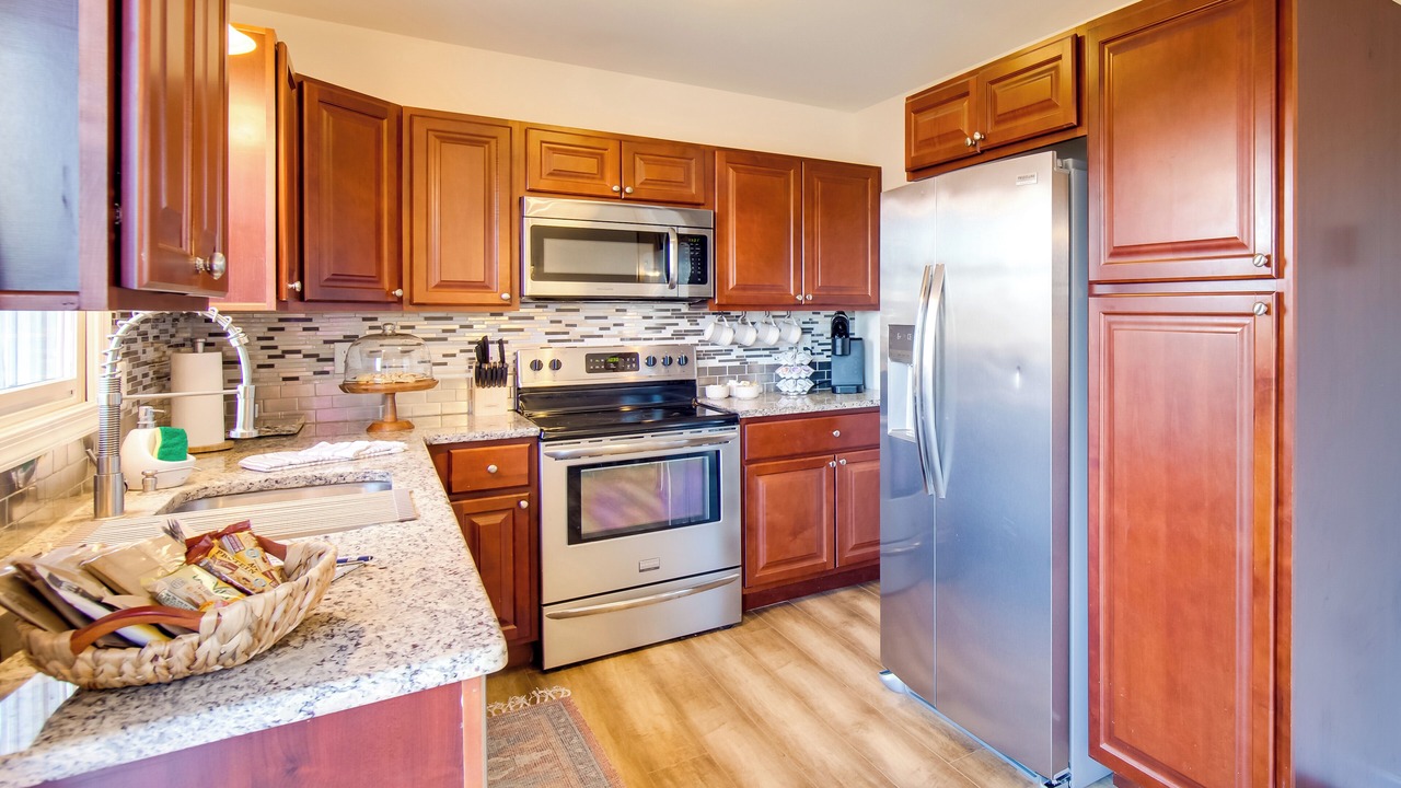 Photo of Kitchen in Ephrata