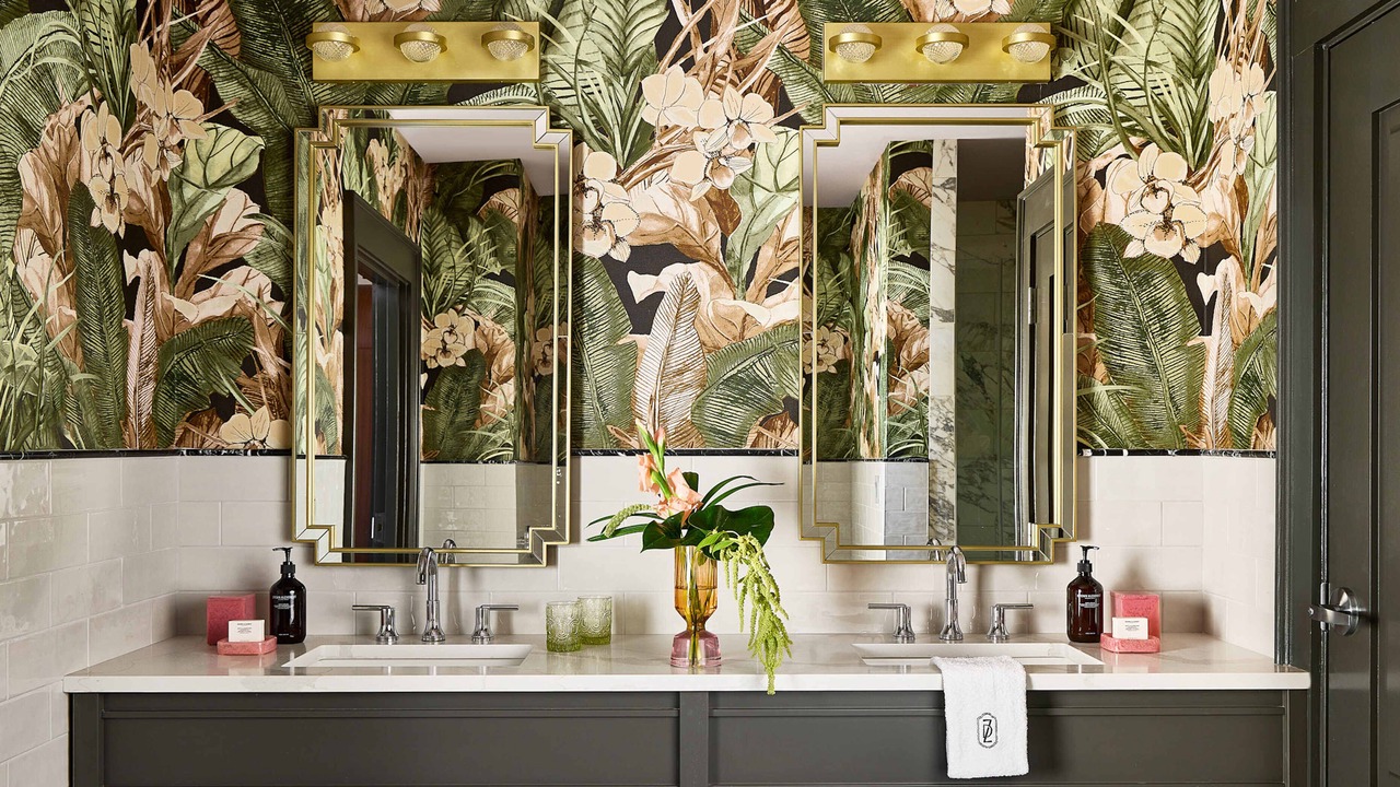 Photo of Bathroom in Downtown Asheville