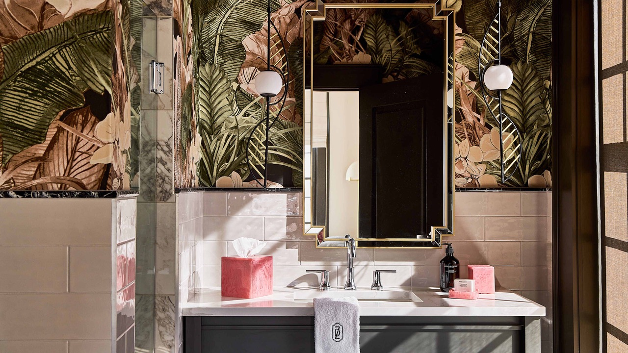 Photo of Bathroom in Downtown Asheville