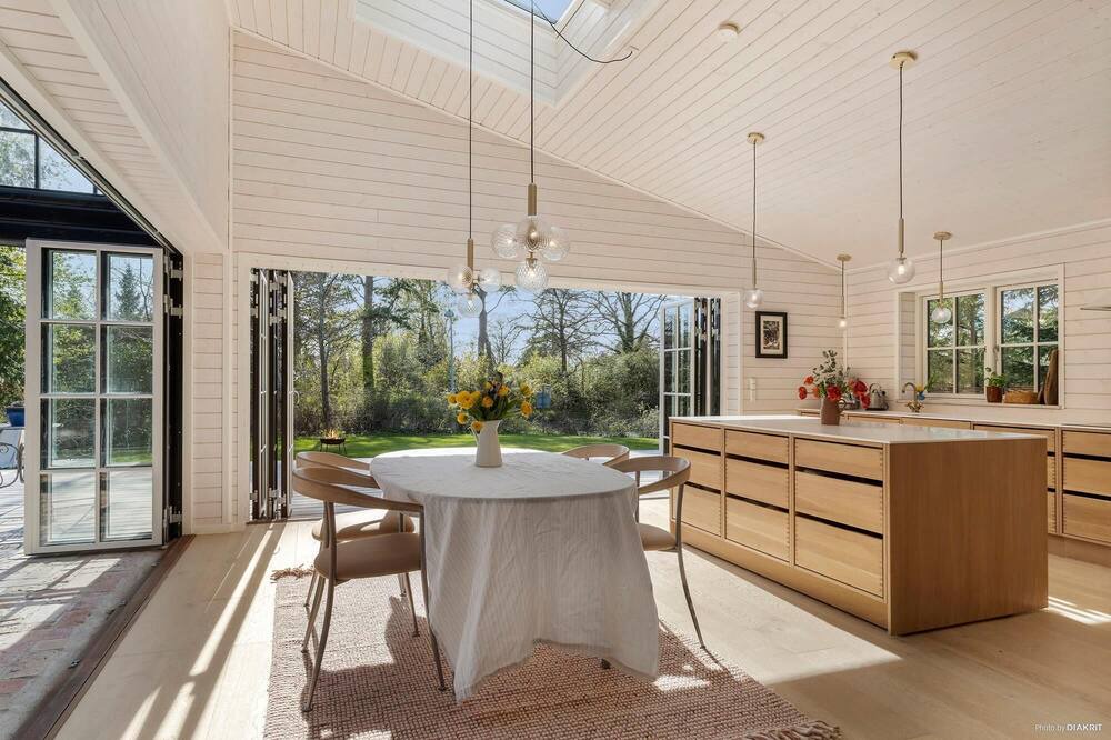 Photo of Patio Balcony in Hornbaek