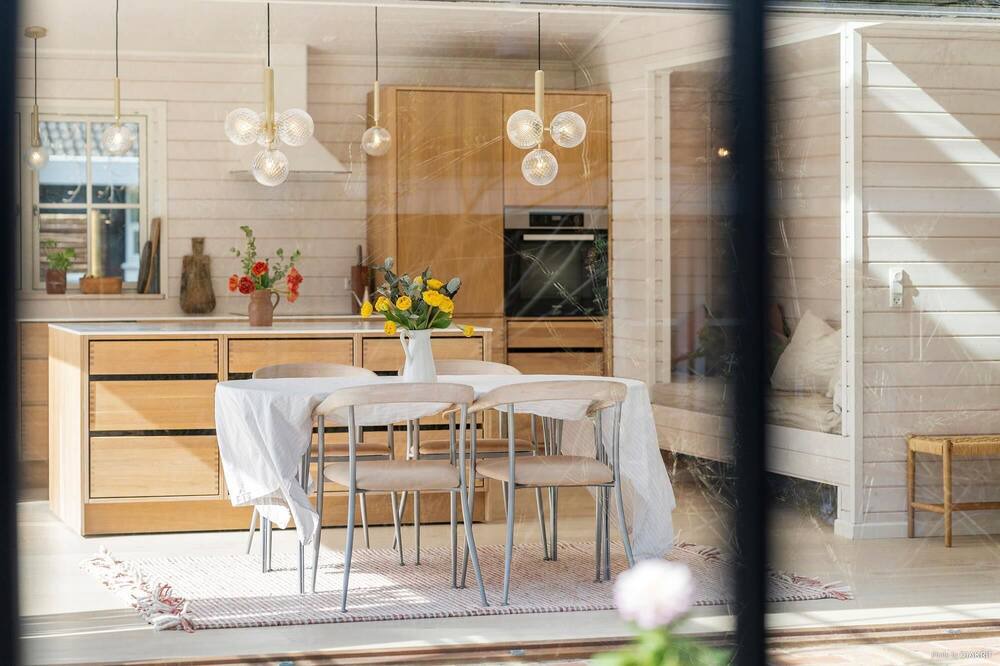 Photo of Patio Balcony in Hornbaek