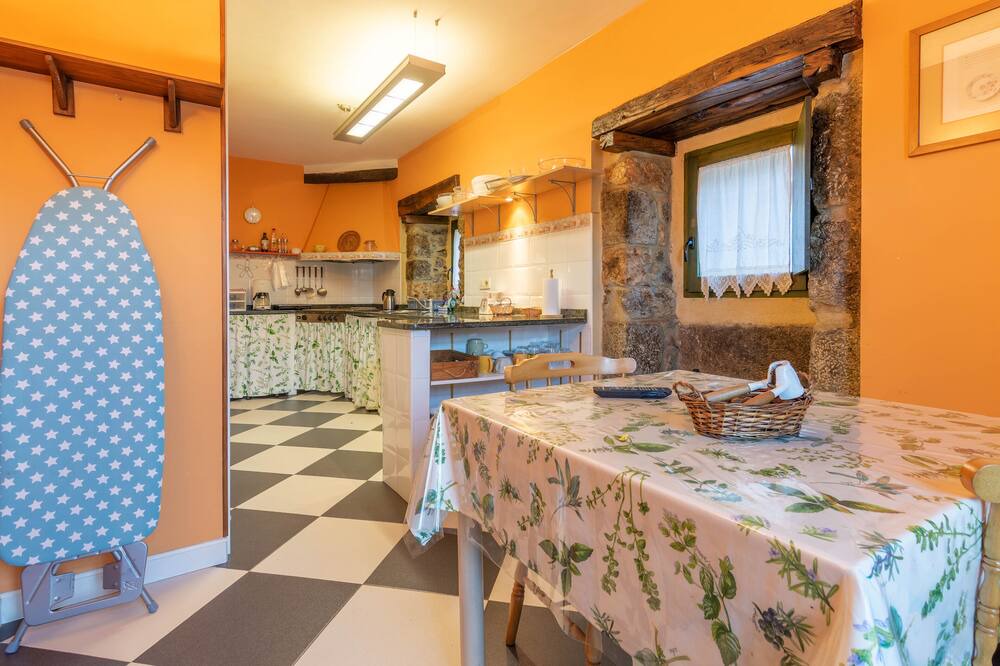 Photo of Kitchen in San Miguel de Aras