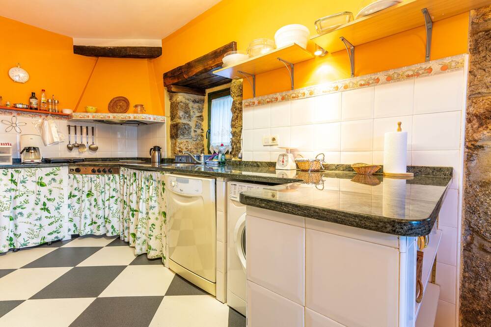 Photo of Kitchen in San Miguel de Aras