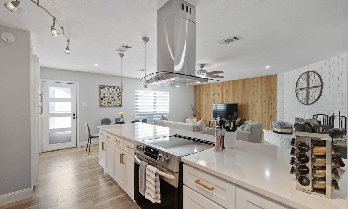 Photo of Kitchen in The Colony