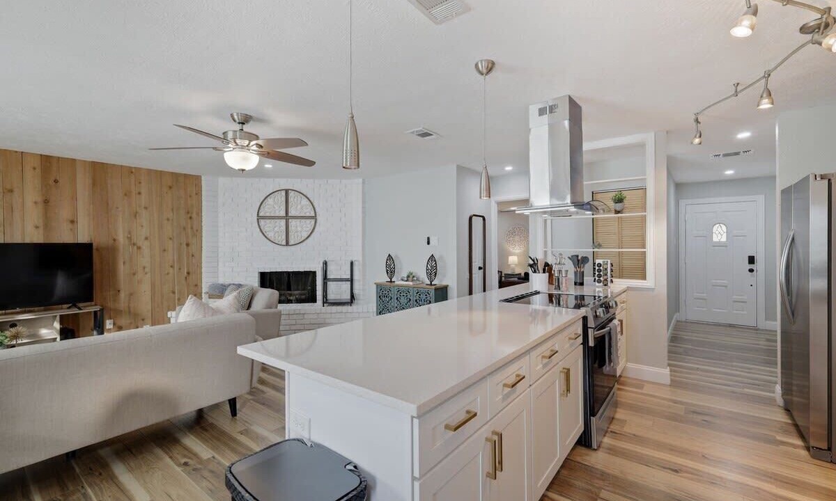 Photo of Kitchen in The Colony