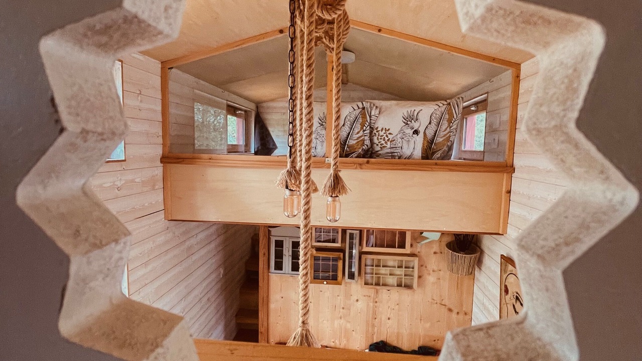 Photo of Bedroom in Clefs