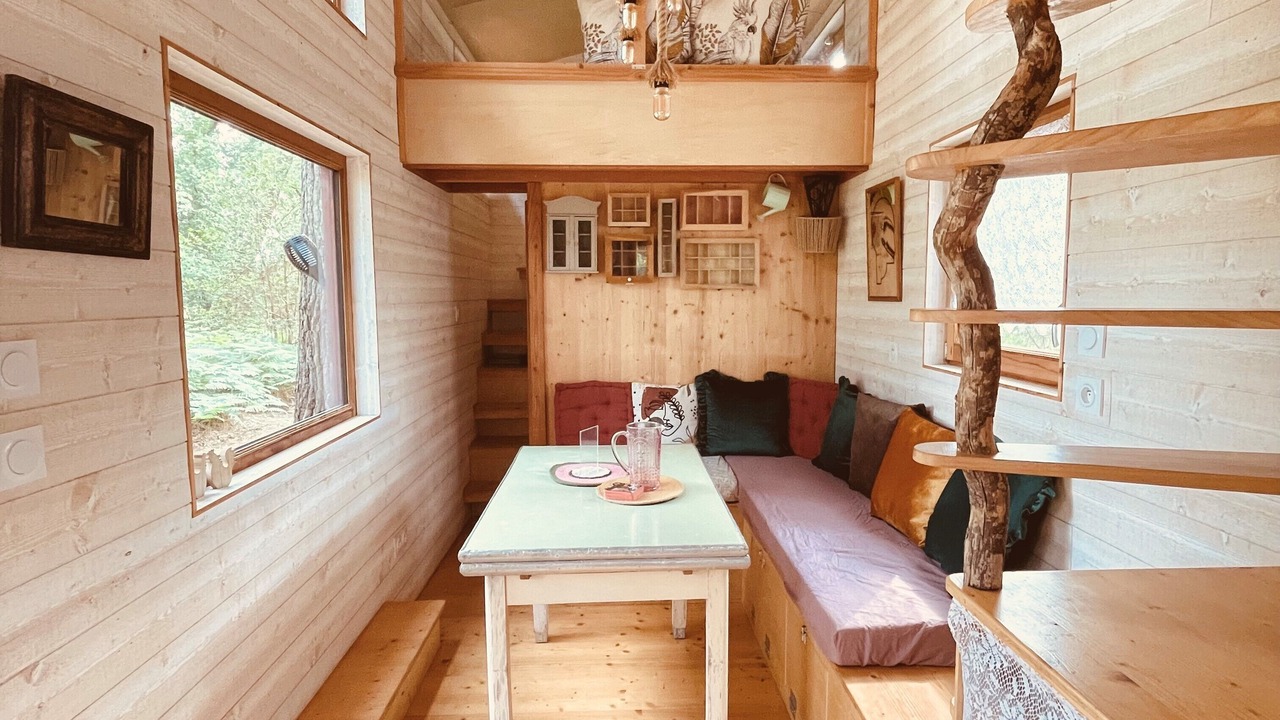 Photo of Bedroom in Clefs