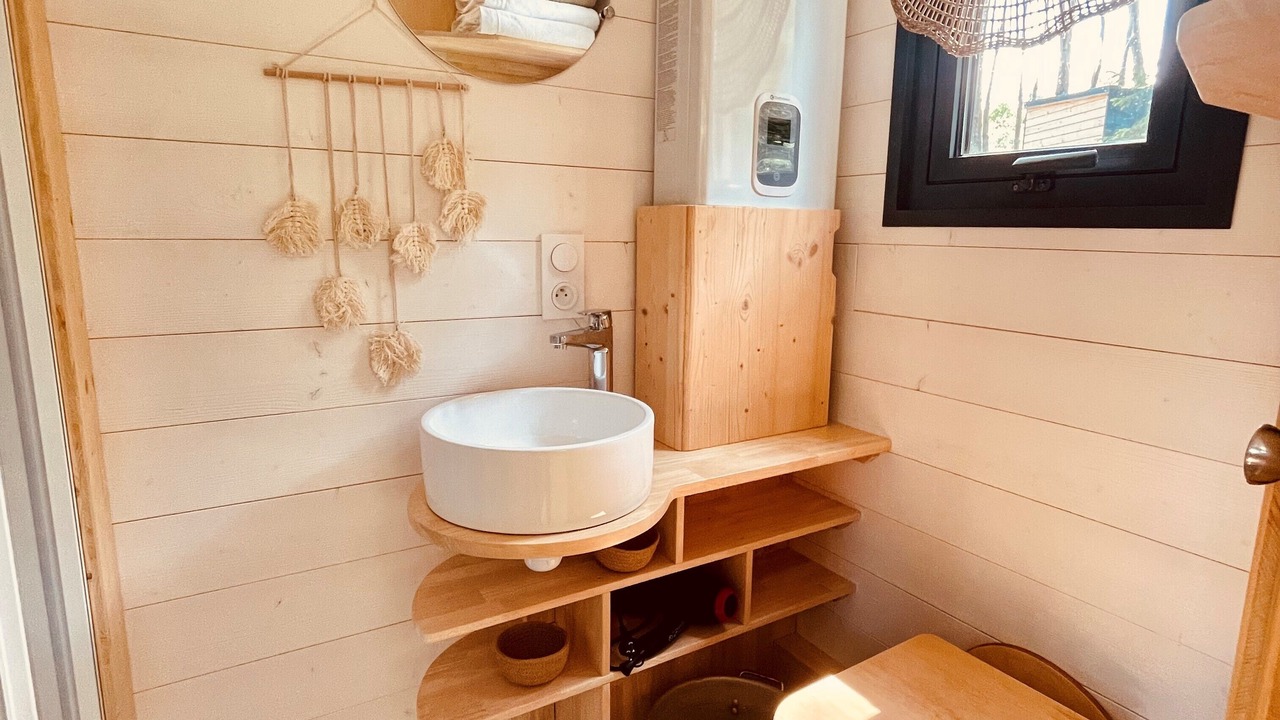 Photo of Bathroom in Clefs