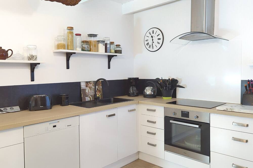 Photo of Kitchen in Carantec