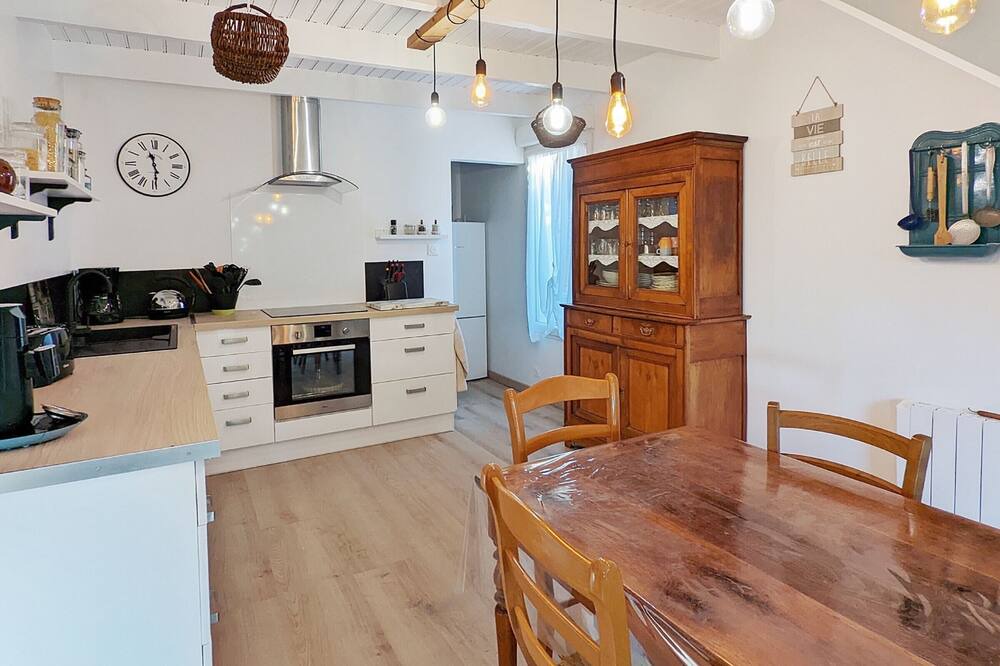 Photo of Kitchen in Carantec
