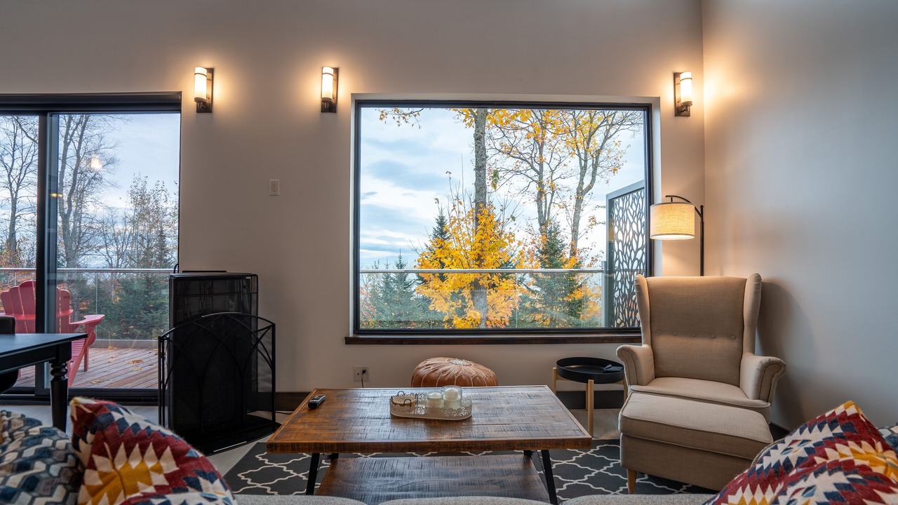 Photo of Livingroom in Petite-Riviere-Saint-Francois