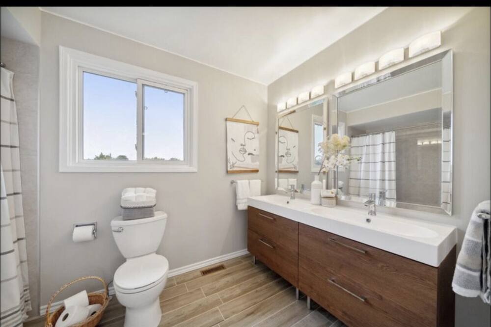 Photo of Bathroom in Whitby