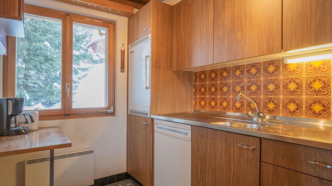 Photo of Kitchen in Chamoson