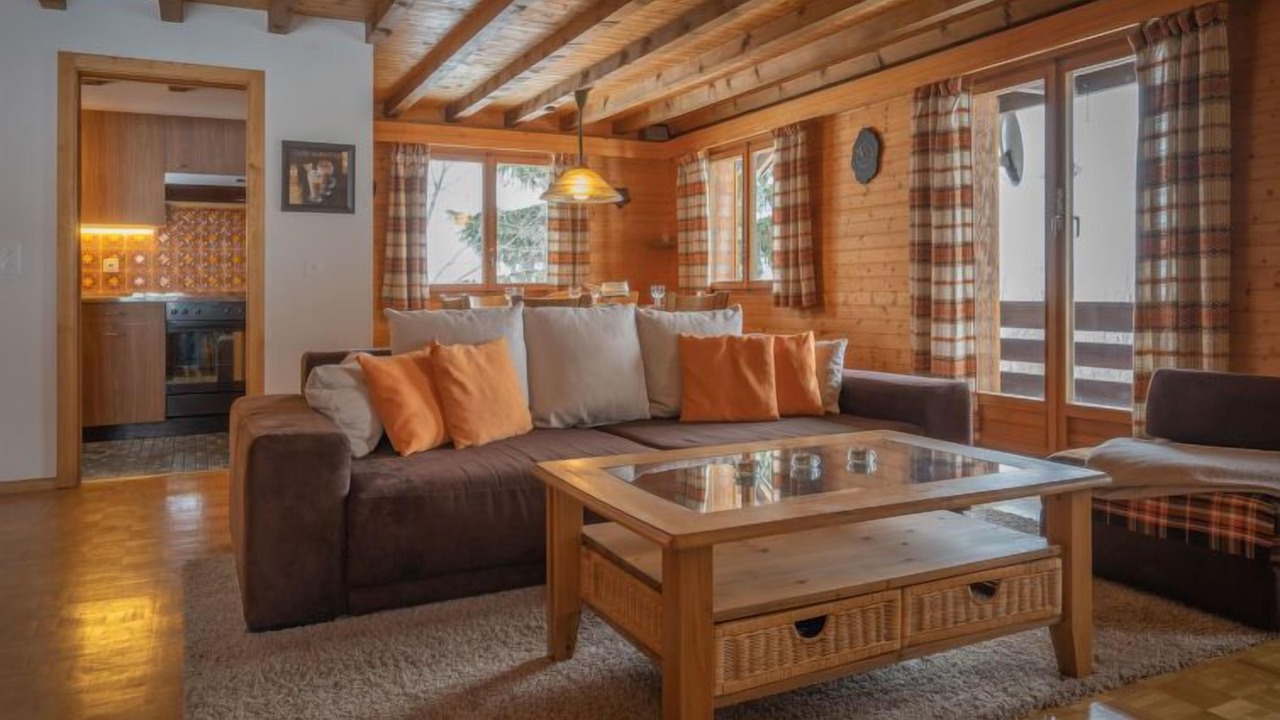 Photo of Livingroom in Chamoson