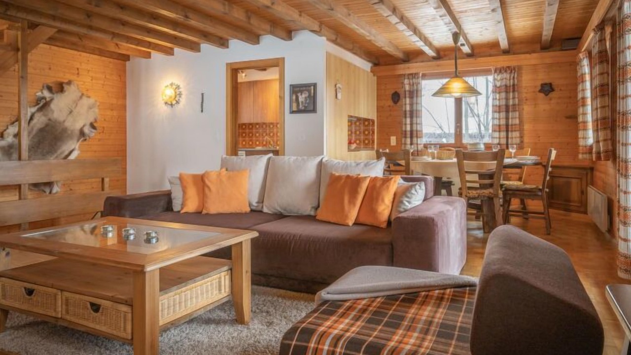 Photo of Livingroom in Chamoson