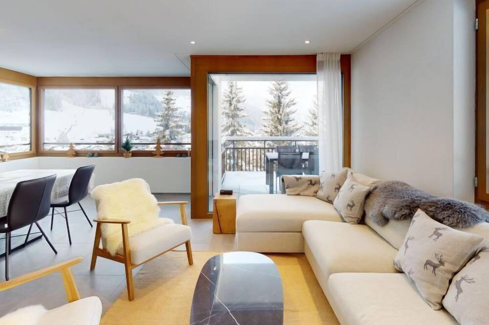 Photo of Livingroom in Churwalden