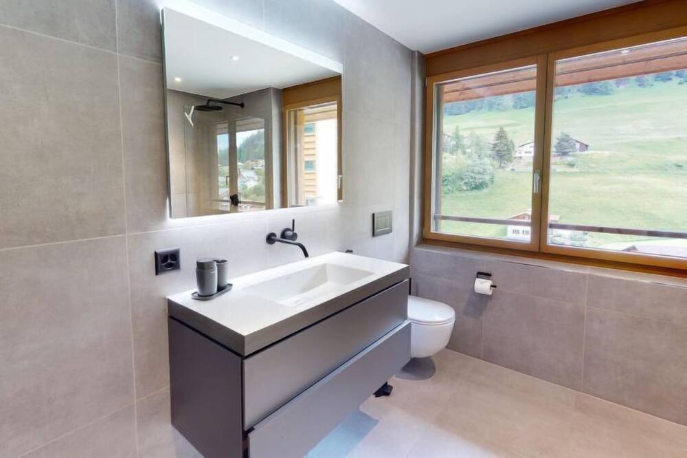 Photo of Bathroom in Churwalden