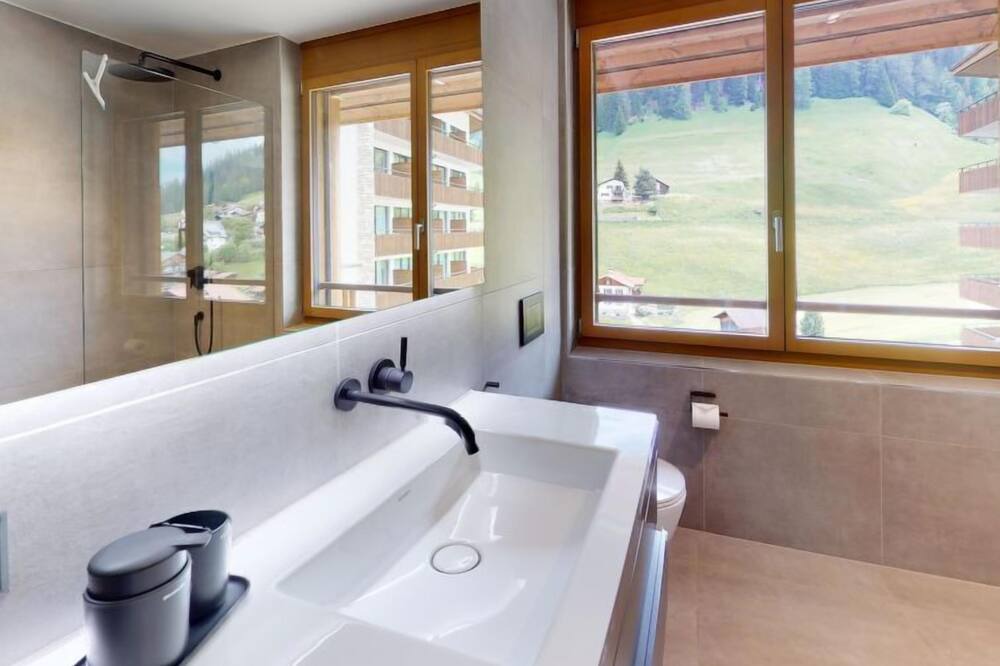 Photo of Bathroom in Churwalden