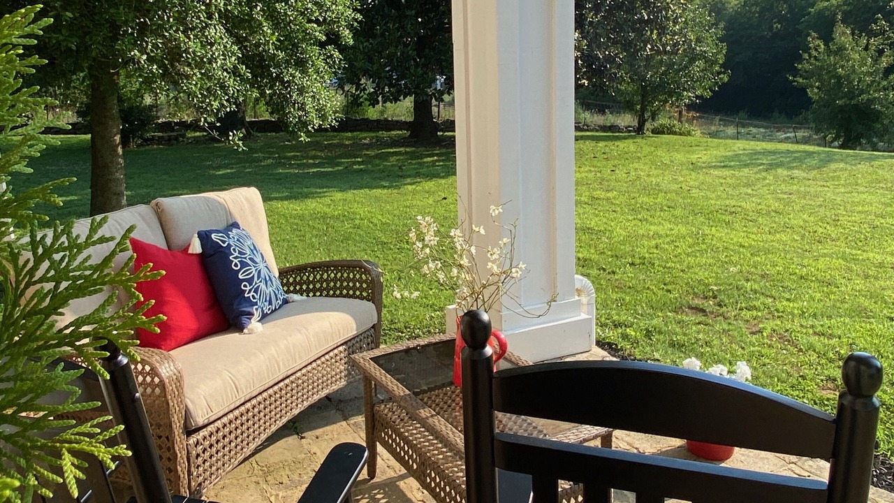 Photo of Patio Balcony in Fayetteville
