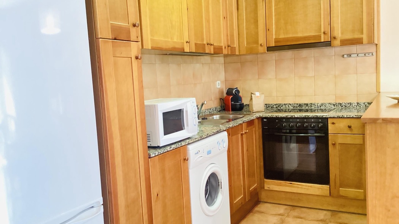 Photo of Kitchen in Barruera