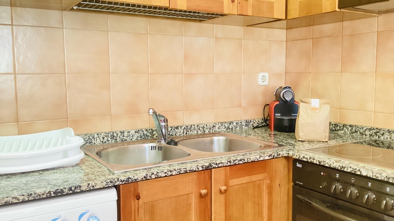 Photo of Kitchen in Barruera