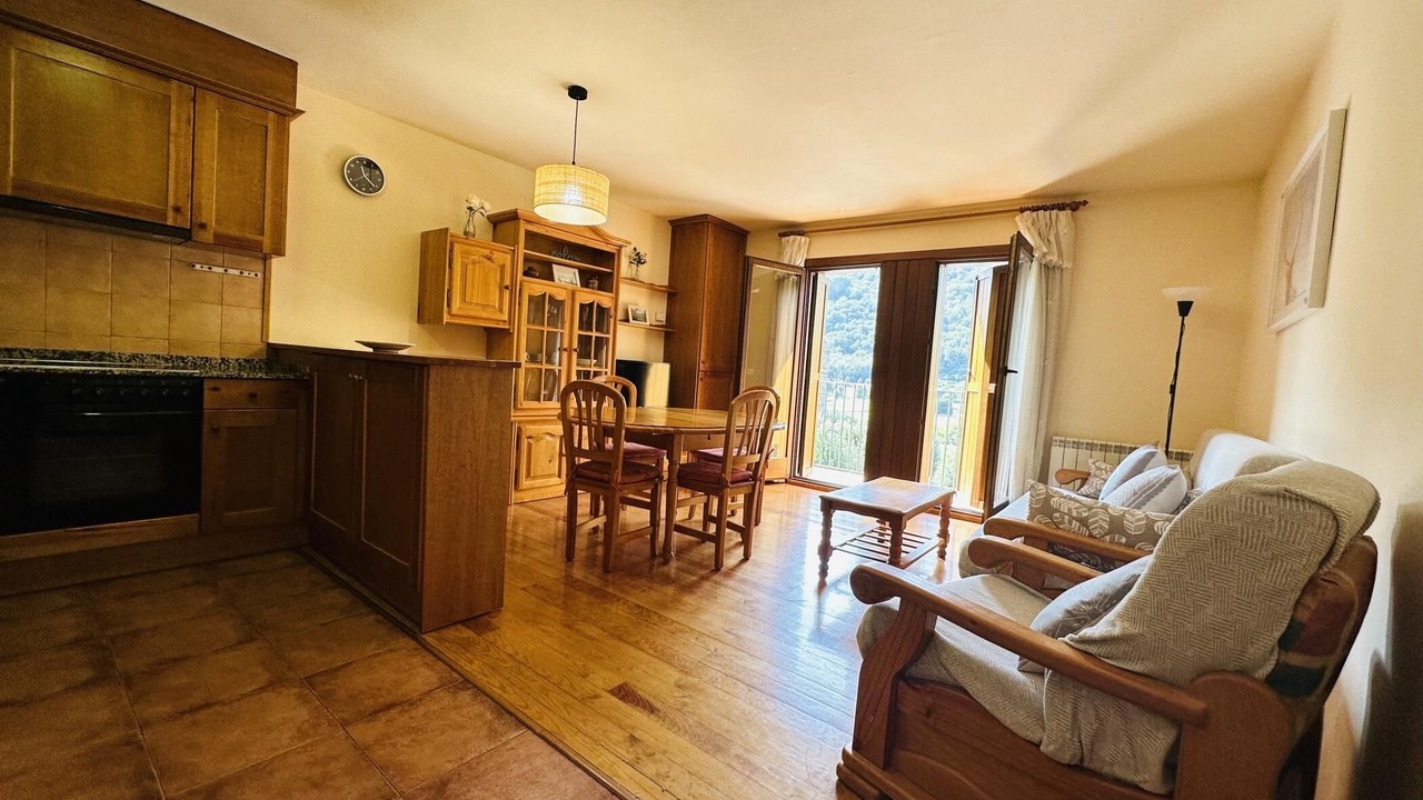 Photo of Livingroom in Barruera
