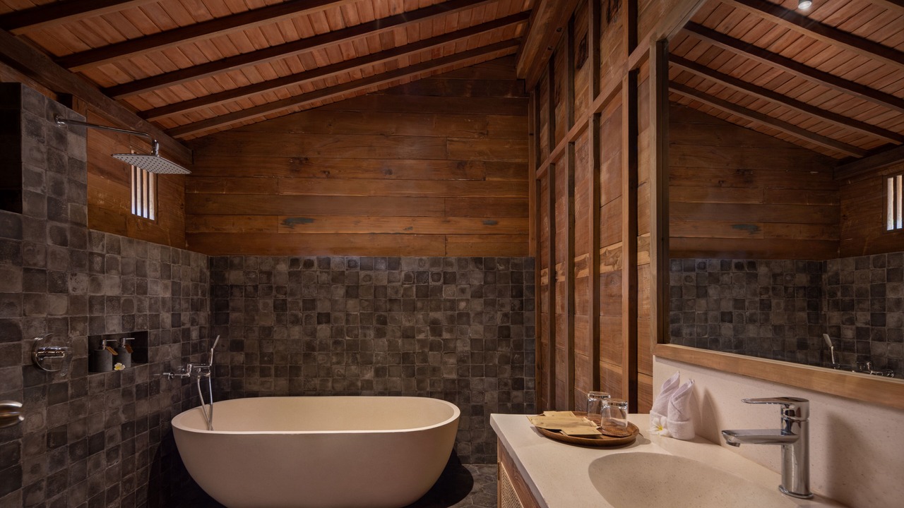 Photo of Bathroom in Lodtunduh