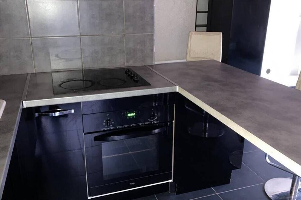 Photo of Kitchen in Up 1.5 Saint-Ferreol