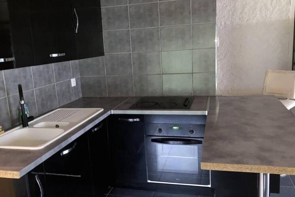 Photo of Kitchen in Up 1.5 Saint-Ferreol