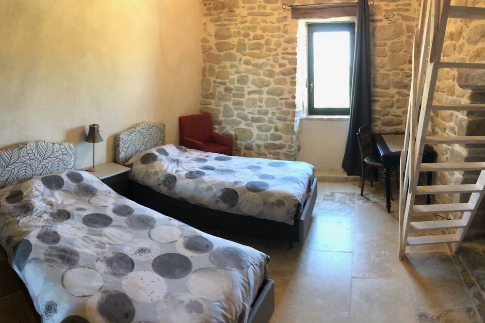 Photo of Bedroom in Saint-Sauveur-de-Cruzieres