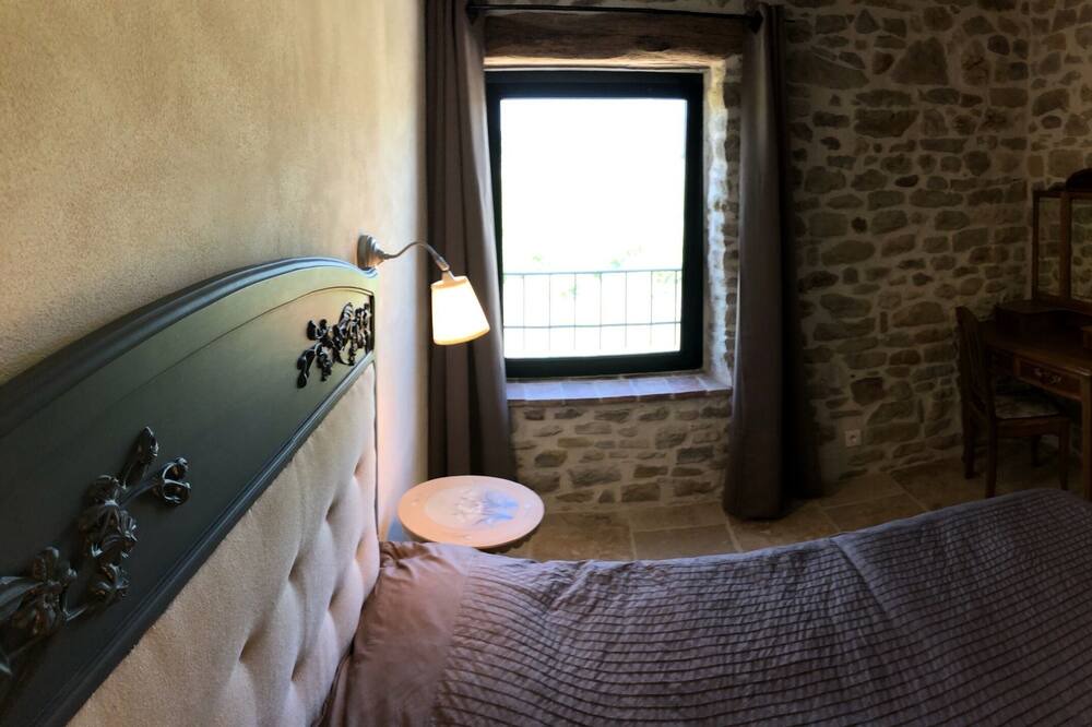 Photo of Bedroom in Saint-Sauveur-de-Cruzieres