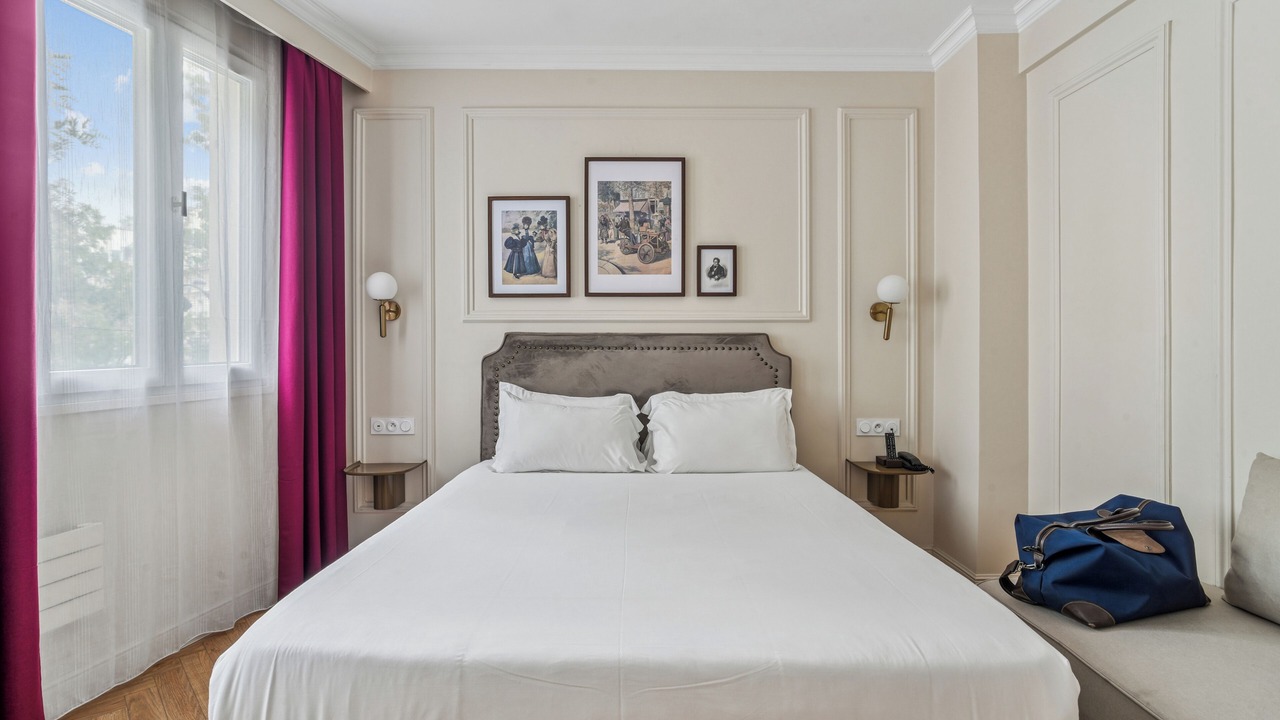 Photo of Bedroom in Strasbourg -Saint-Denis