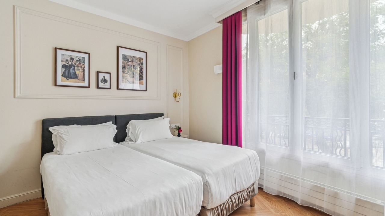 Photo of Bedroom in Strasbourg -Saint-Denis