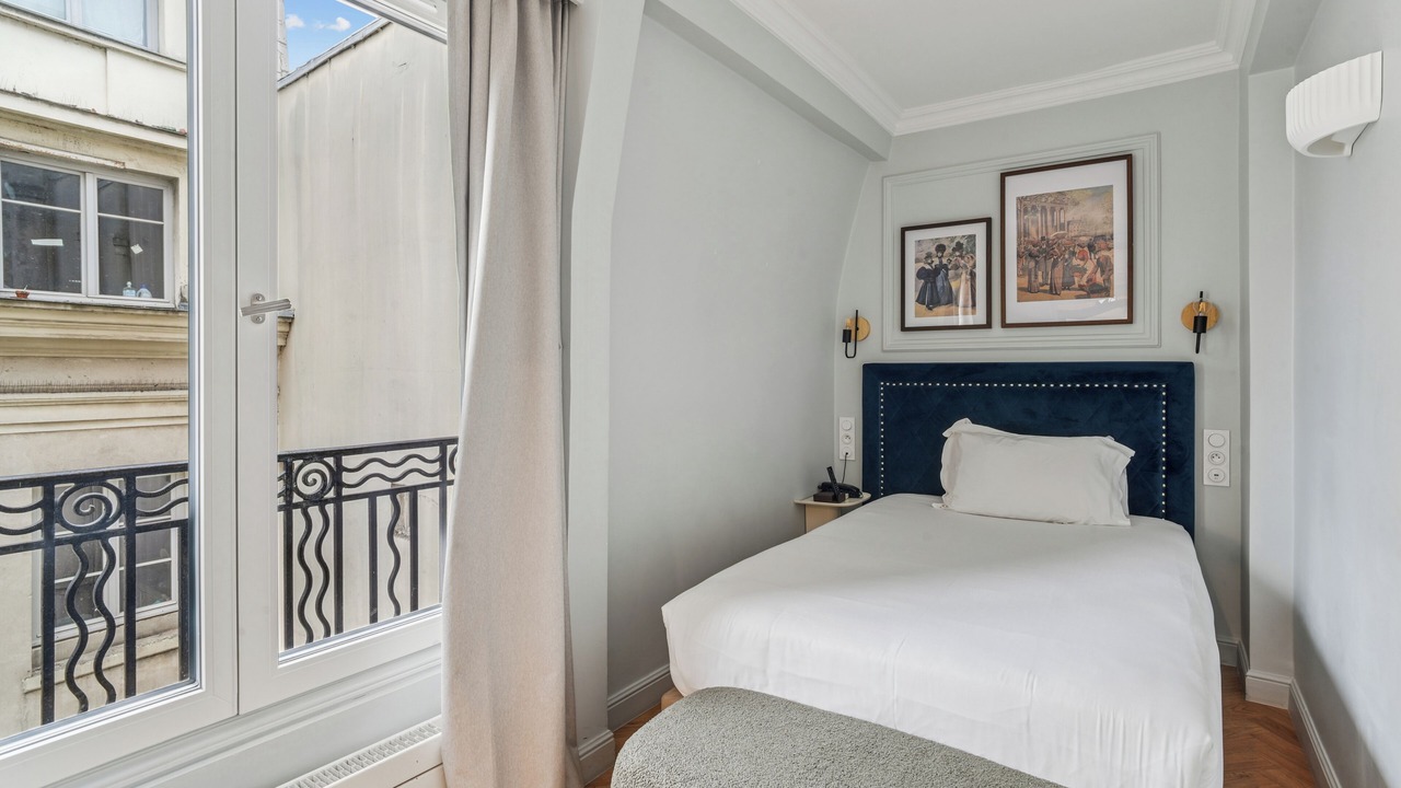 Photo of Bedroom in Strasbourg -Saint-Denis