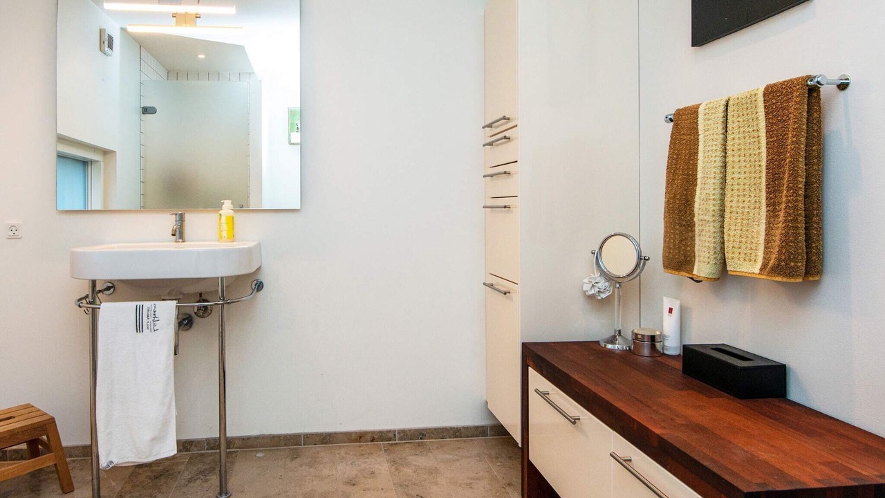 Photo of Bathroom in Nimtofte