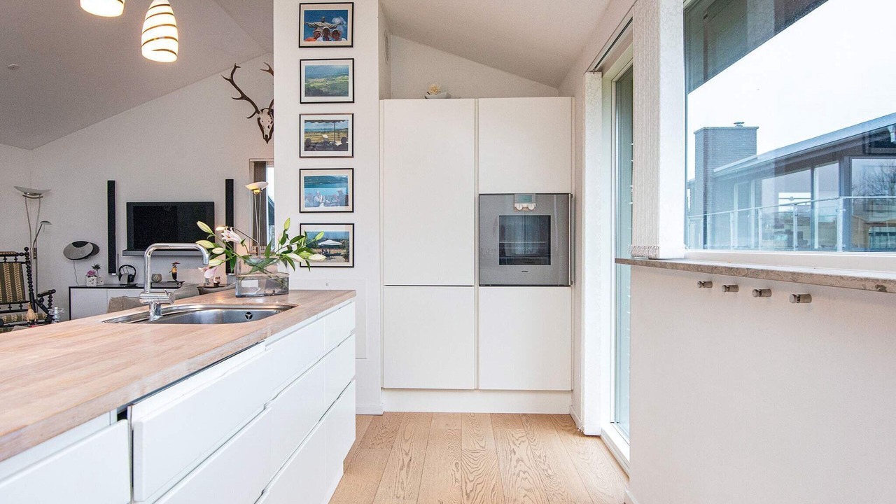 Photo of Kitchen in Nimtofte