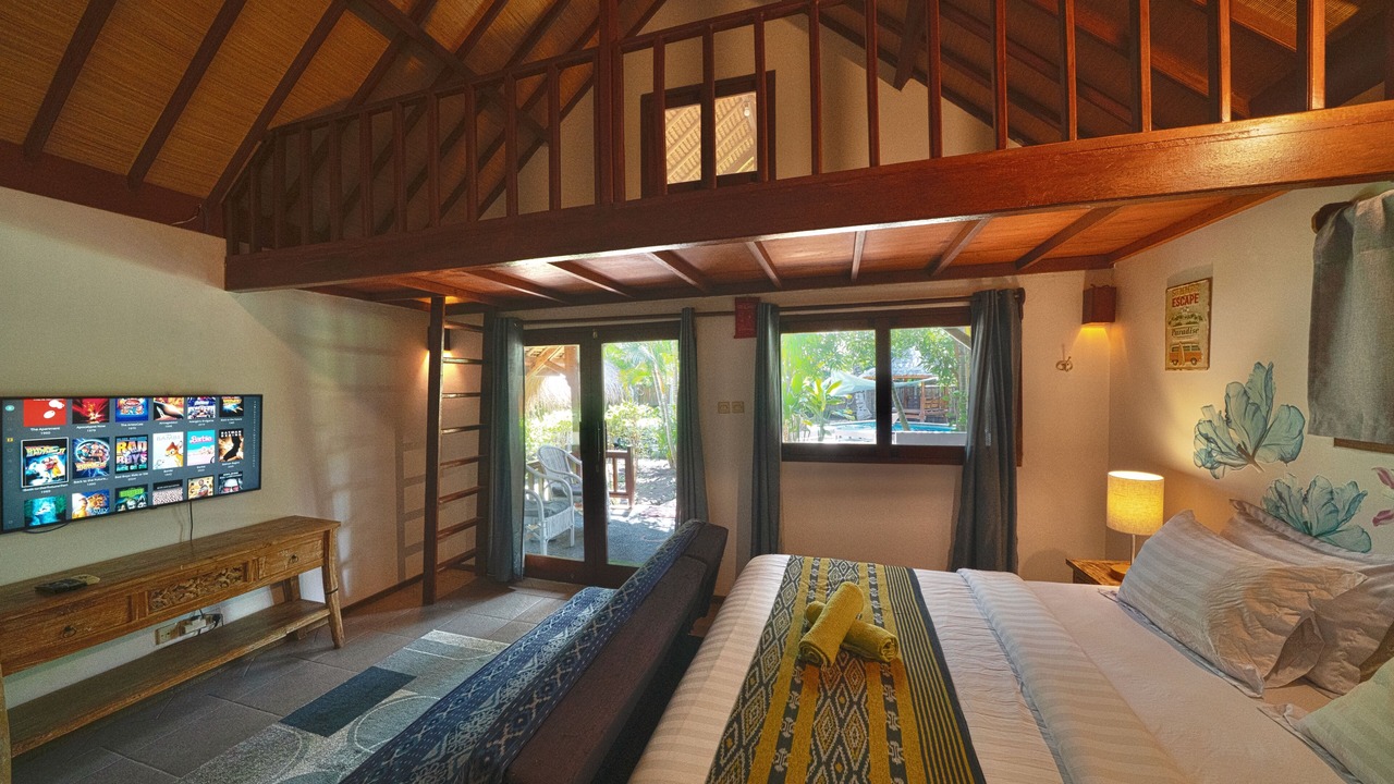 Photo of Bedroom in Gili Air