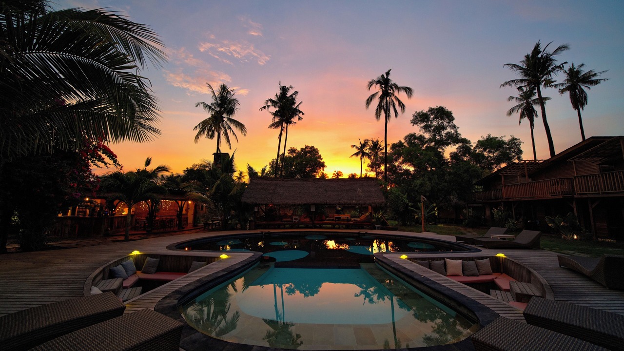 Photo of Outdoor in Gili Air