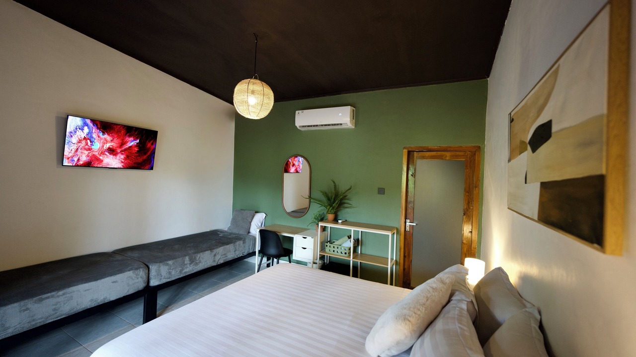 Photo of Bedroom in Gili Air