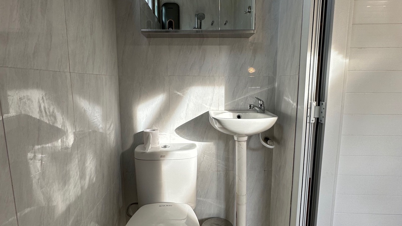 Photo of Bathroom in Gili Air