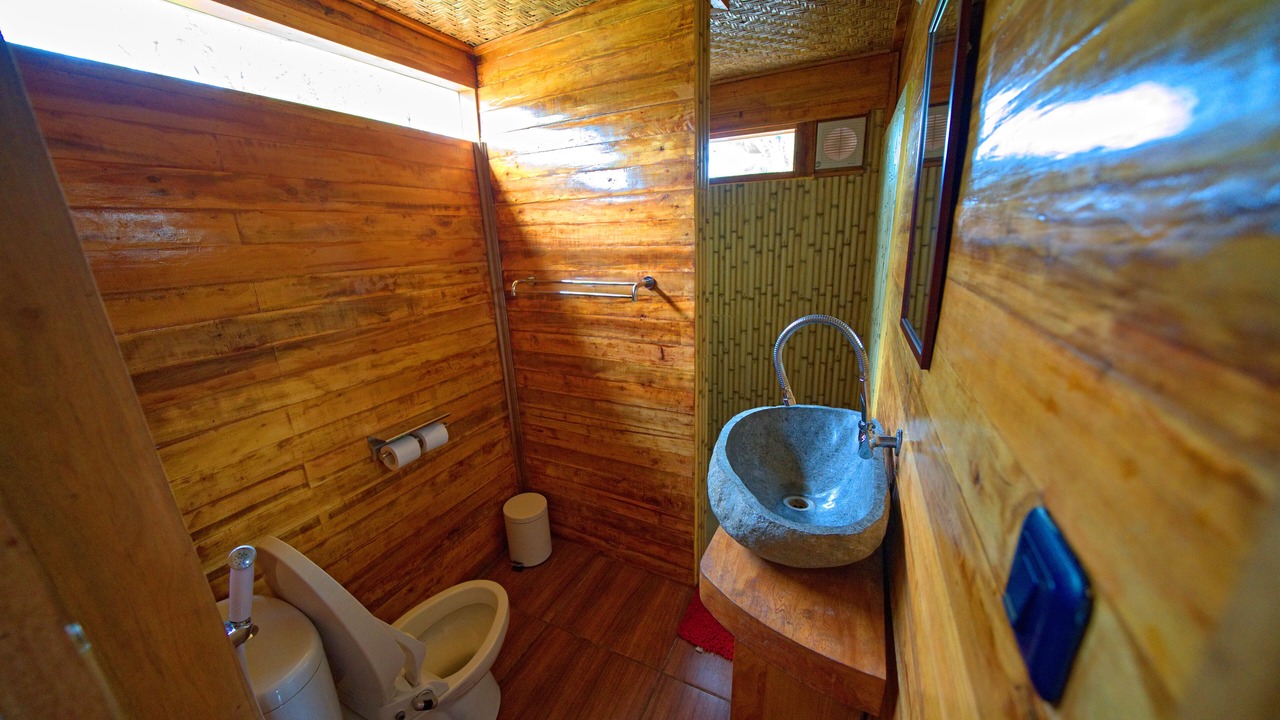 Photo of Bathroom in Gili Air
