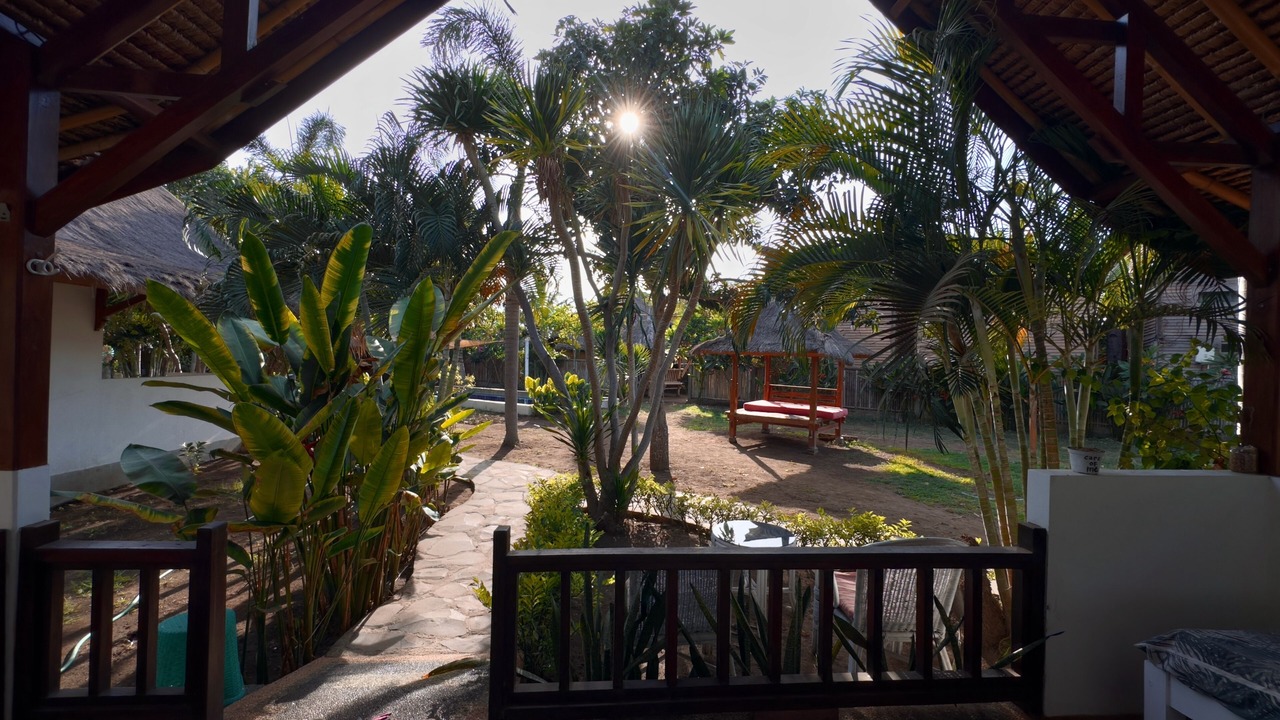 Photo of Bedroom in Gili Air