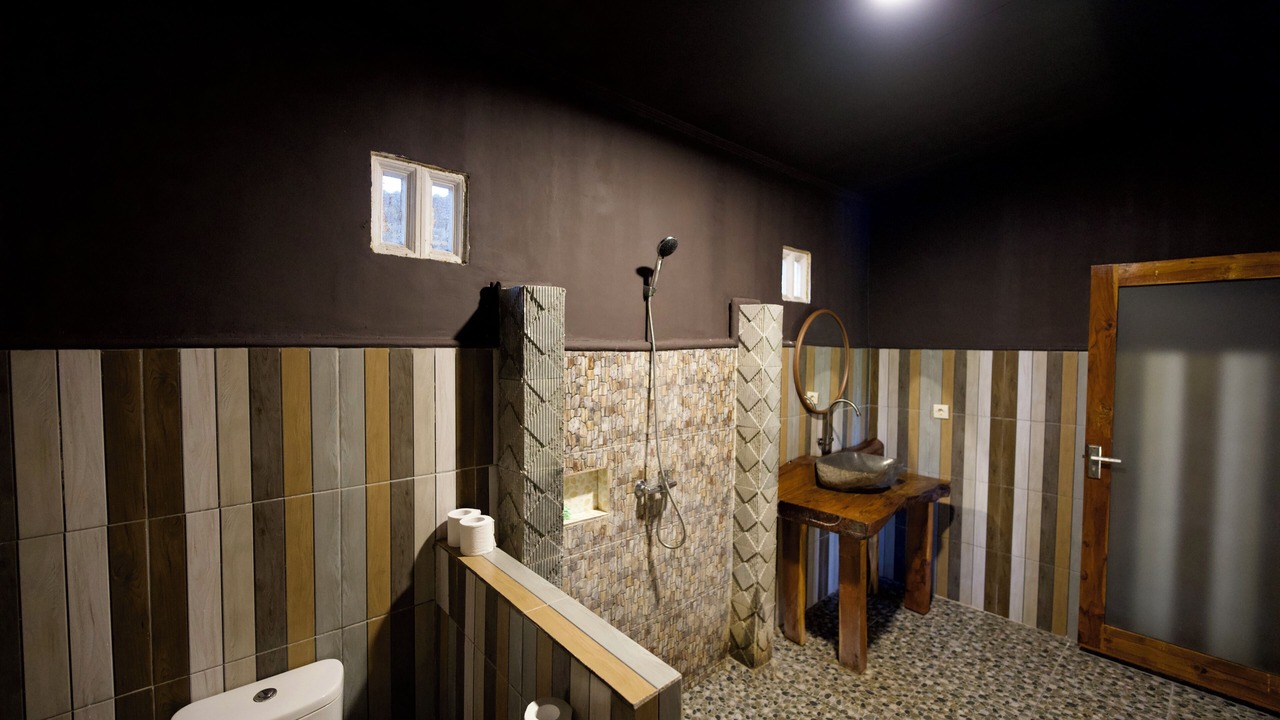 Photo of Bathroom in Gili Air