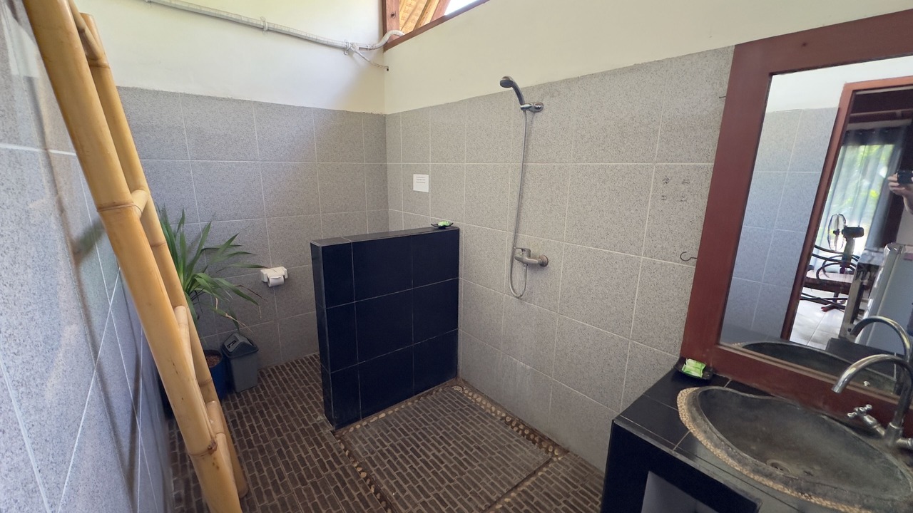 Photo of Bathroom in Gili Air