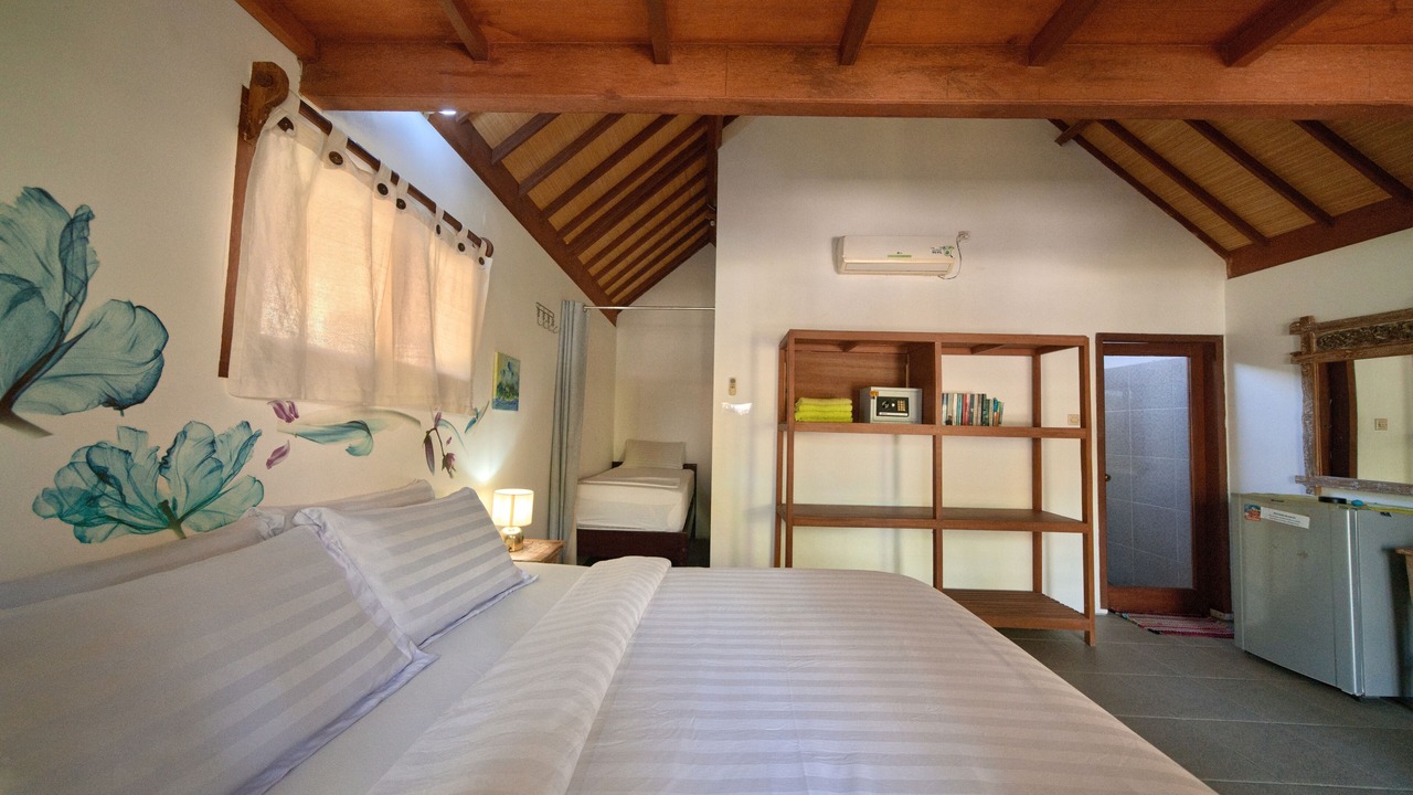 Photo of Bedroom in Gili Air