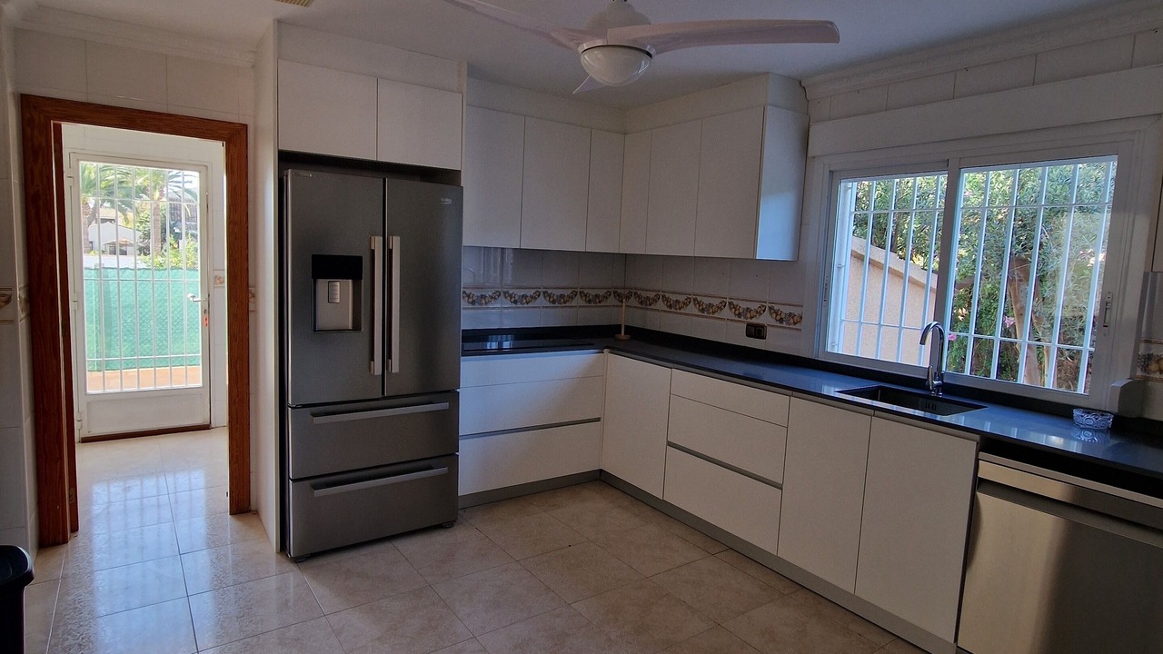 Photo of Kitchen in San Juan de Alicante