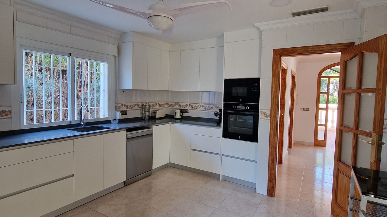 Photo of Kitchen in San Juan de Alicante